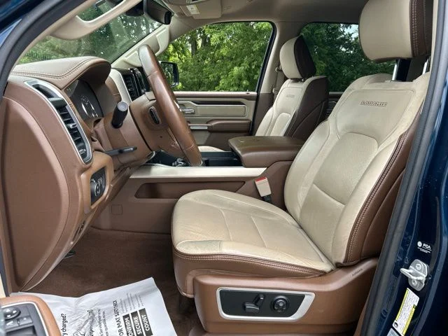 Used 2021 Blue Ram Laramie image 19