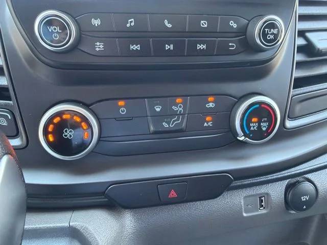 Used 2025 White Ford Base image 16