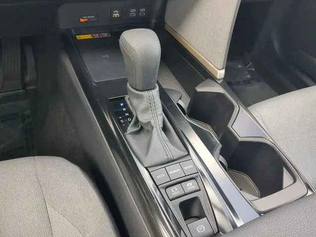 Certified Used 2025 White Toyota LE image 25