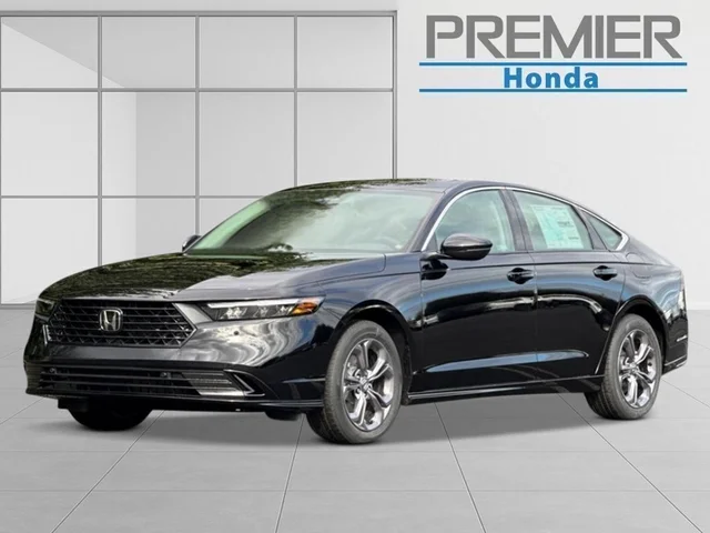 2026 Honda Accord Sedan EX-L Hybrid