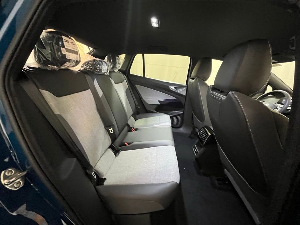 New 2026 Blue Volkswagen Pro image 23