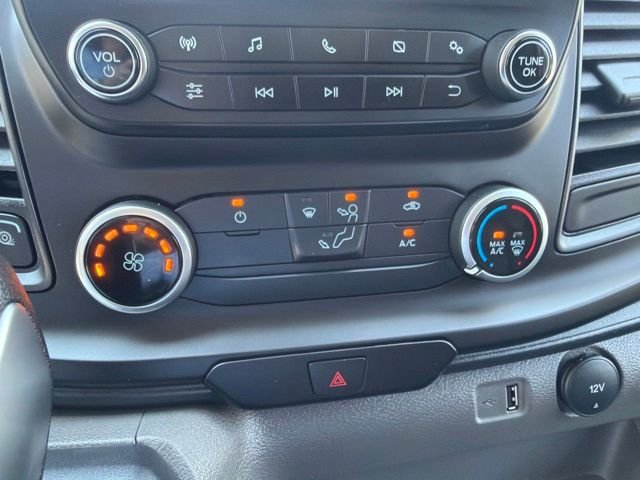 Used 2025 White Ford Base image 16