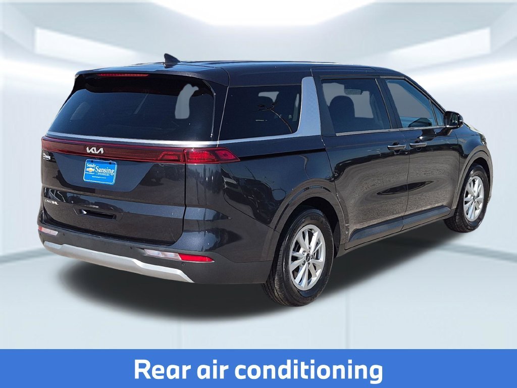 Used 2024 Gray Kia LX image 8