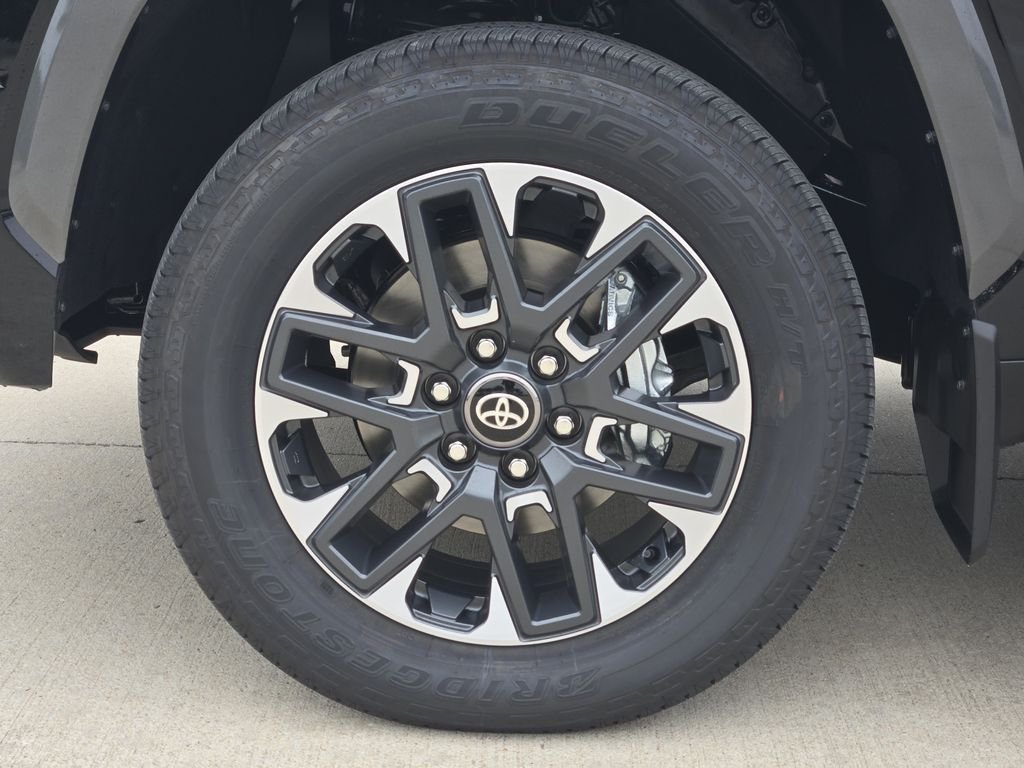 New 2026 Midnight Black Metallic Toyota  Limited image 10