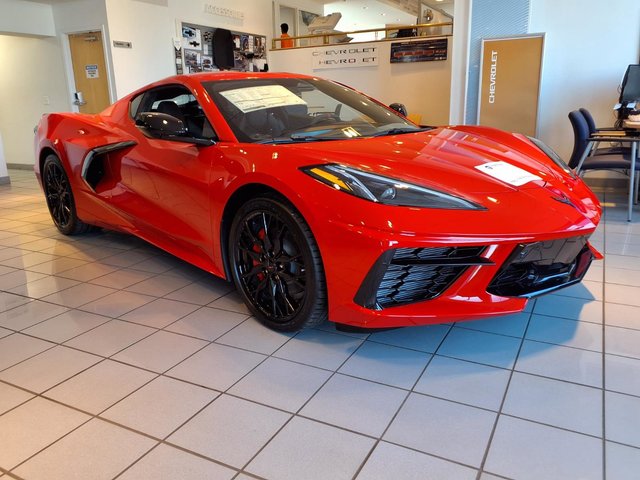 2026 Chevrolet Stingray 2LT