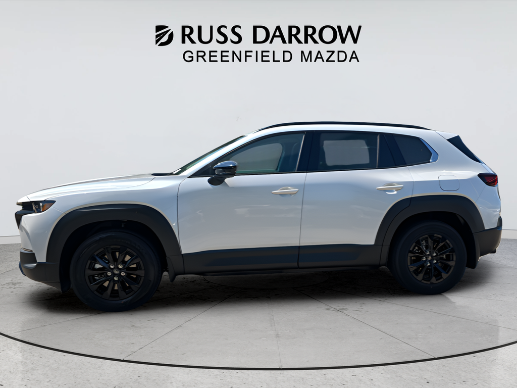 New 2026 Wind Chill Pearl Mazda Premium image 2