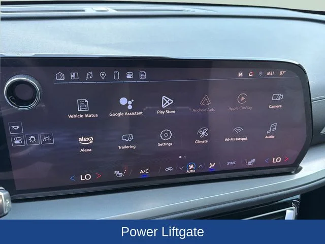 Certified Used 2024 Blue Chevrolet LT image 10