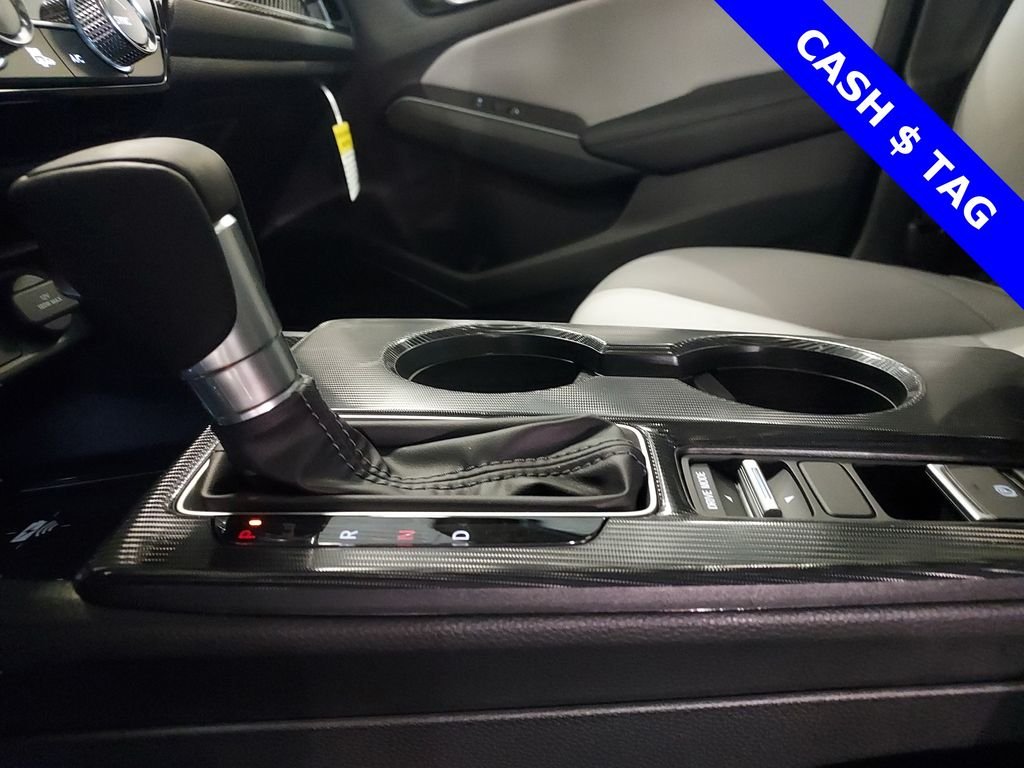 2026 Honda Civic Sport Touring - Photo 22