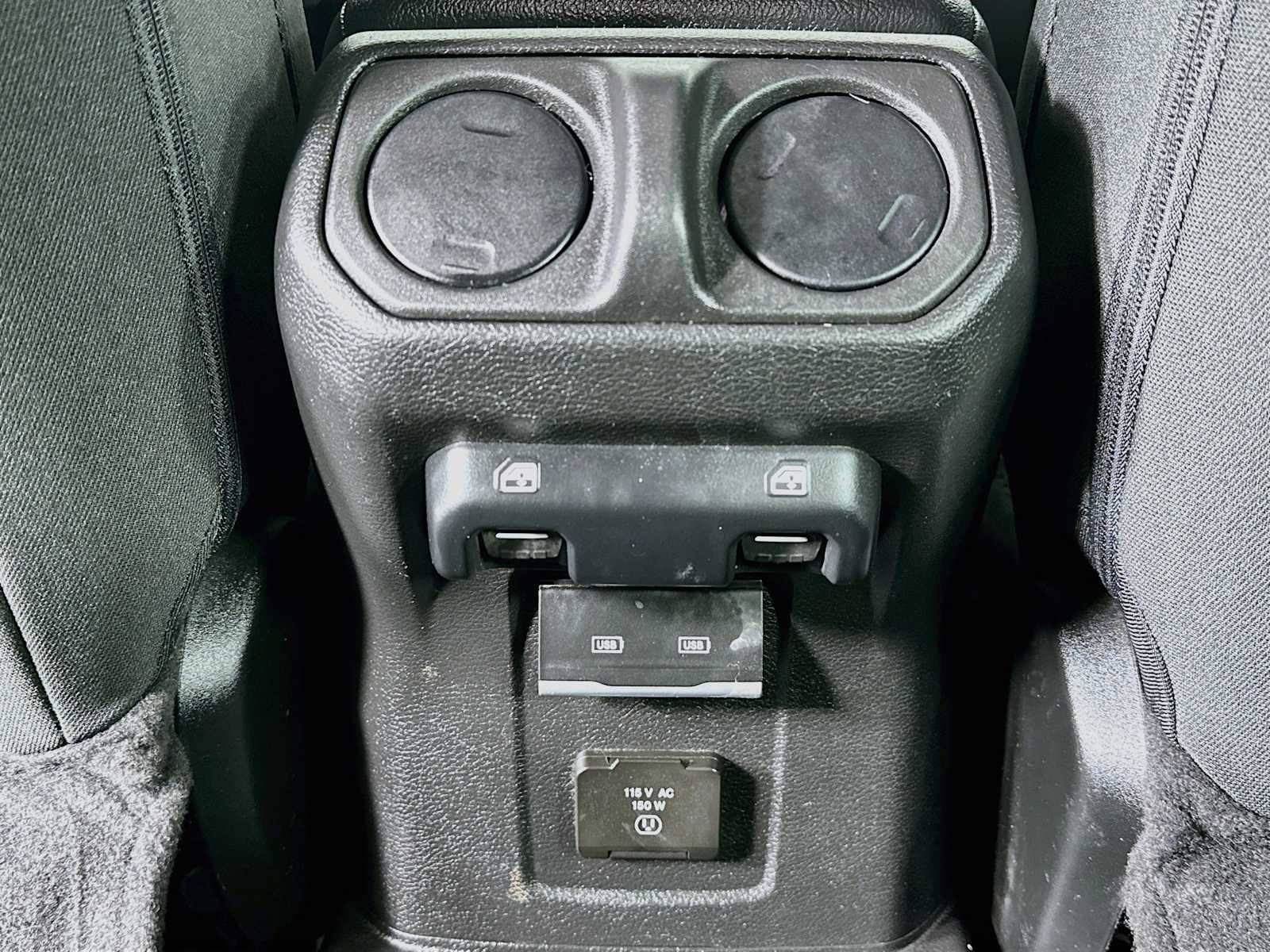 Used 2023 Bright White Clearcoat Jeep Willys image 23
