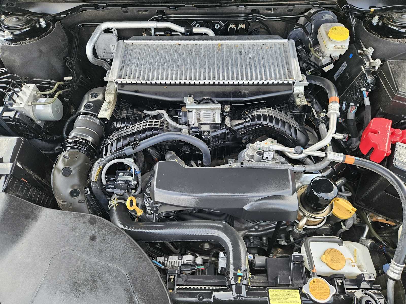 Used 2024 Crystal Black Silica Subaru Touring XT image 28