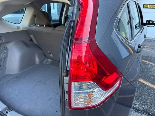 Used 2014 Polished Metal Metallic Honda LX image 8