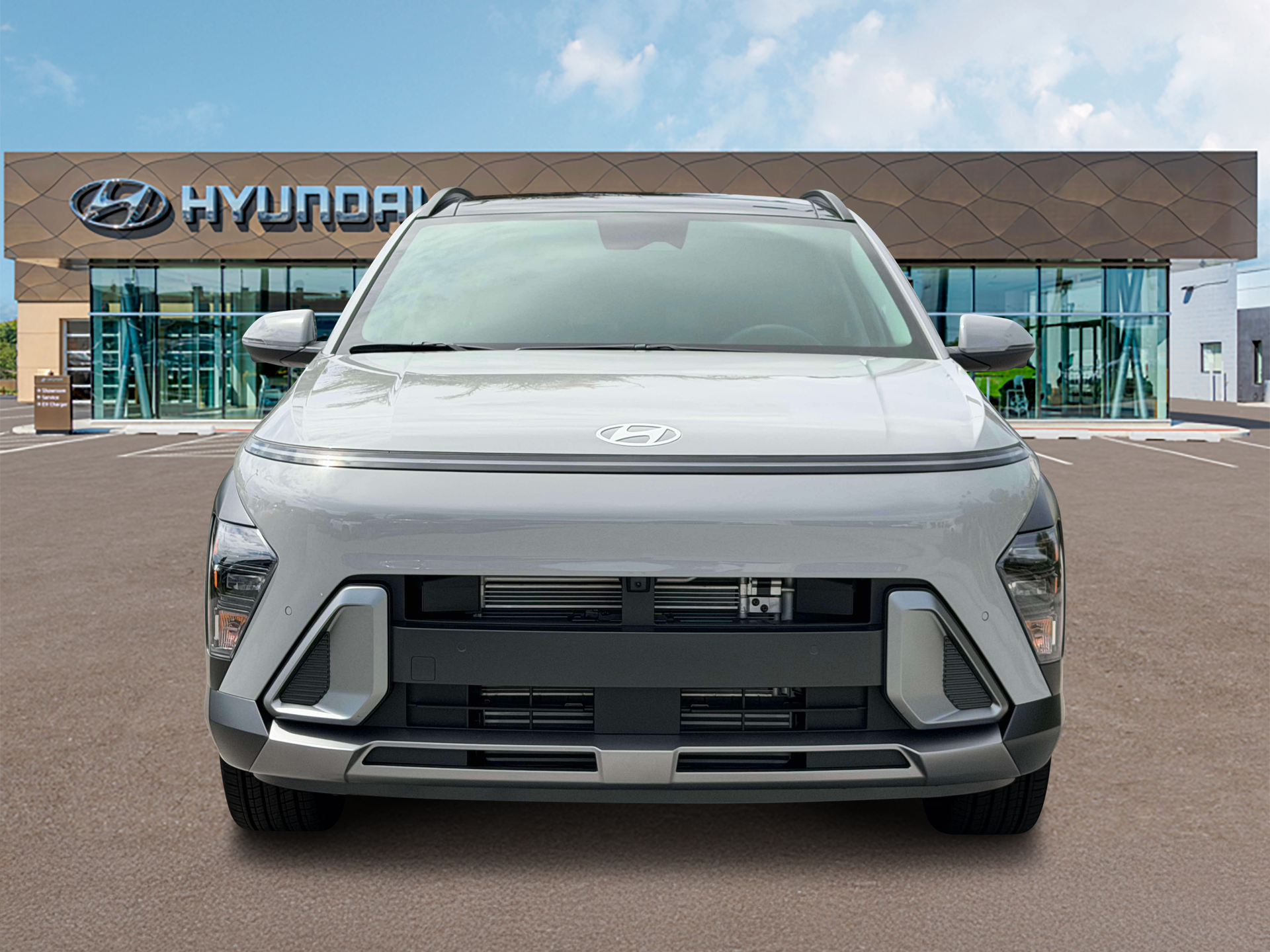 New 2027 Gray Hyundai Limited image 12