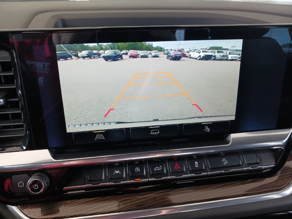Used 2022 Beige Chevrolet LT Trail Boss image 22