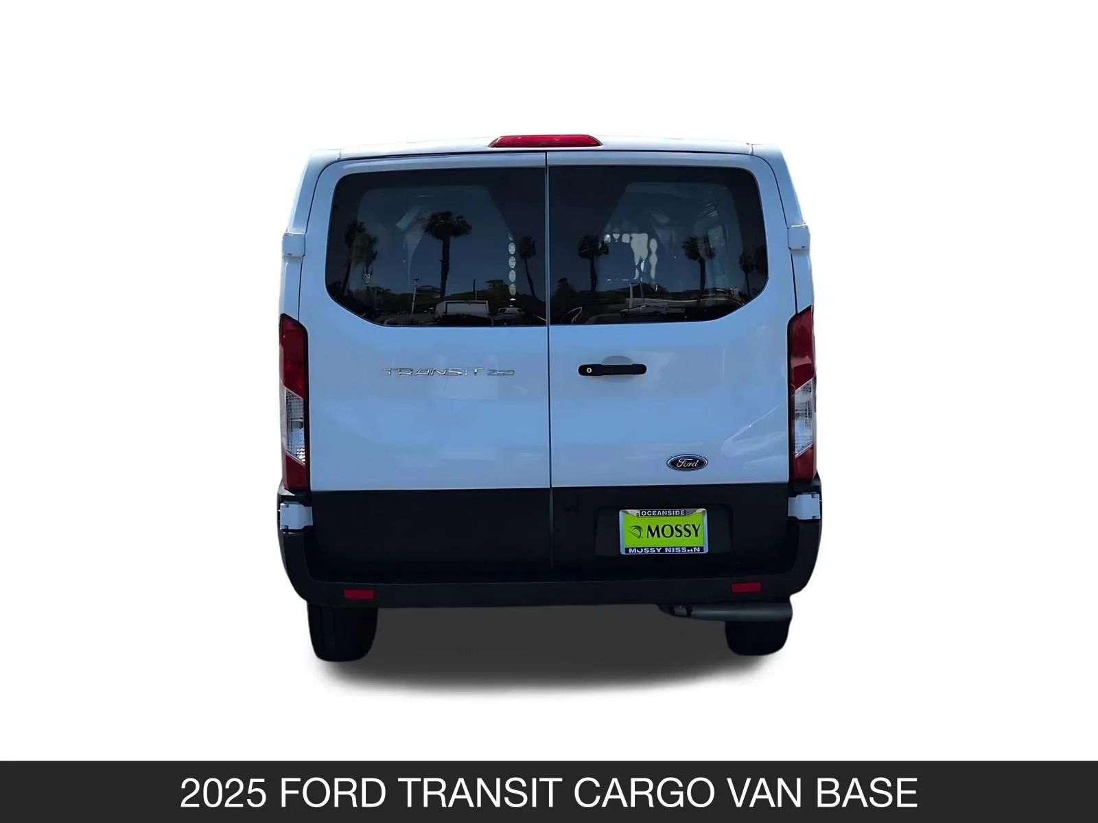 Used 2025 Oxford White Ford Base image 9