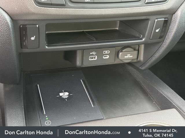2025 Honda Ridgeline RTL - Photo 20