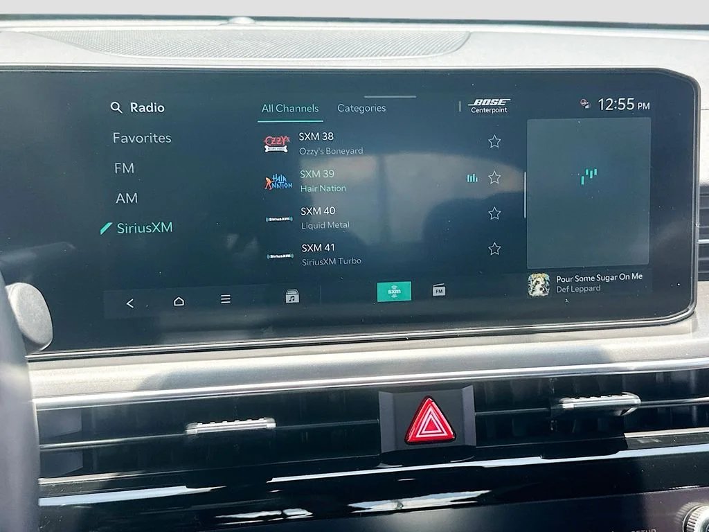New 2026 Wolf Gray Kia GT-Line FWD image 15