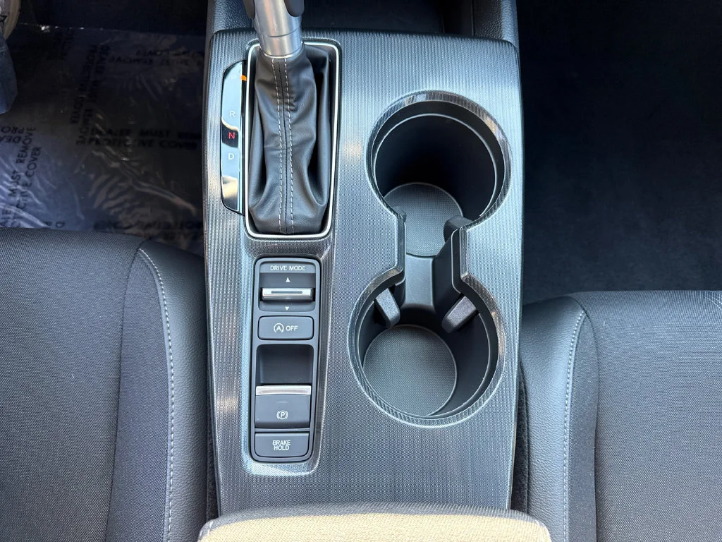 Certified Used 2026 Meteorite Gray Metallic Honda FWD Sport image 60