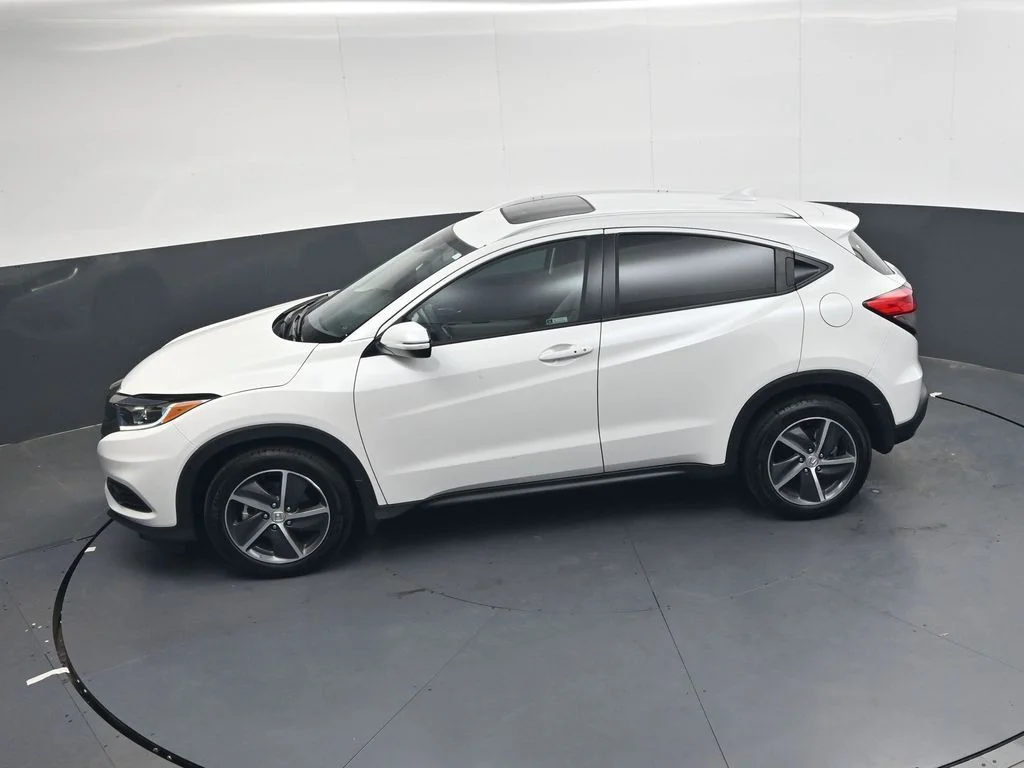 Certified Used 2022 White Honda EX image 23