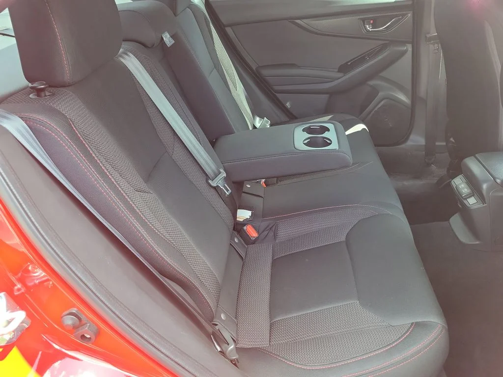 Used 2023 Red Subaru Premium image 20