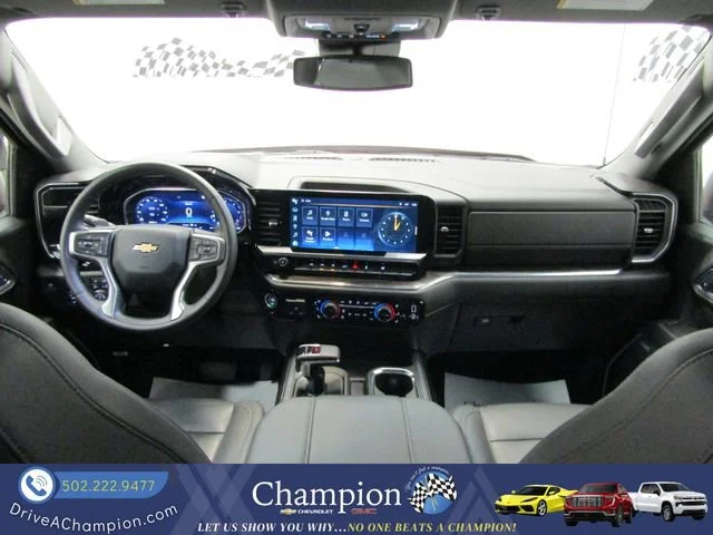 Used 2023 Radiant Red Tintcoat Chevrolet LTZ image 28