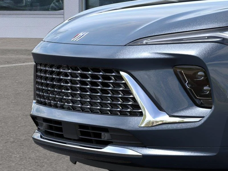 New 2026 Quartz Blue Metallic Buick Avenir image 13