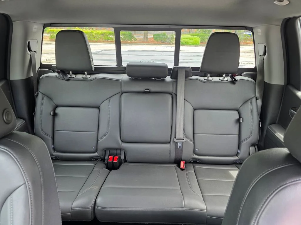 Used 2025 Sterling Gray Metallic Chevrolet LT Trail Boss image 30