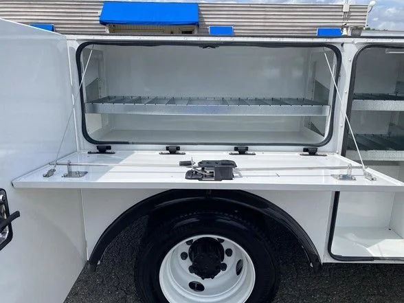 Used 2023 White Chevrolet Work Truck image 70