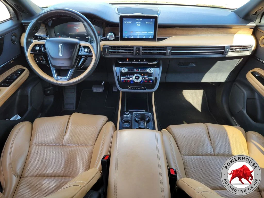 Used 2021 Blue Lincoln Reserve image 18
