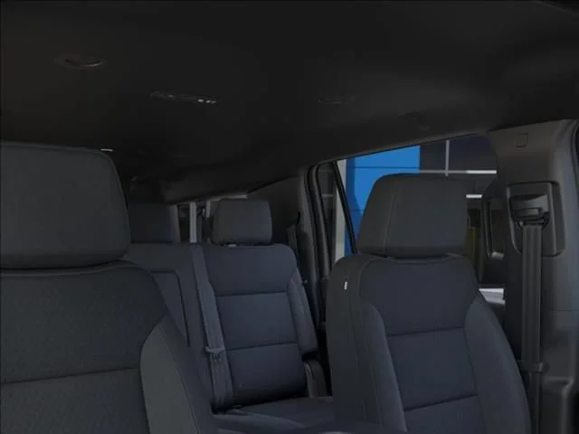 New 2026 Black Chevrolet LS image 24