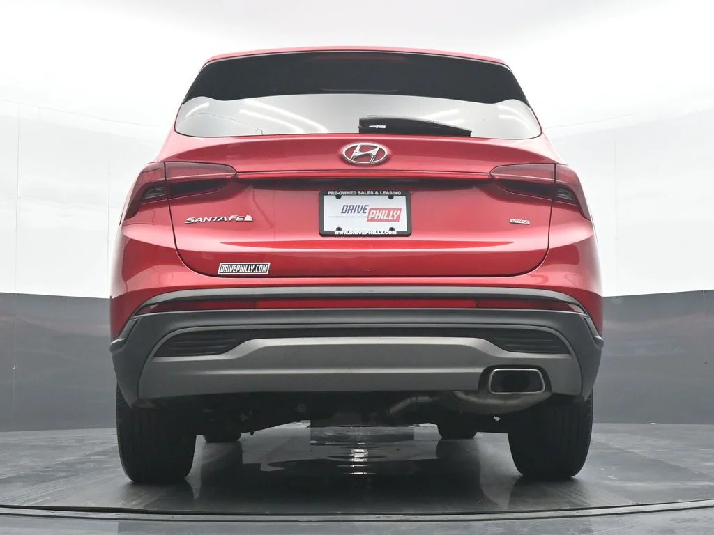 Used 2023 Red Hyundai SEL image 29