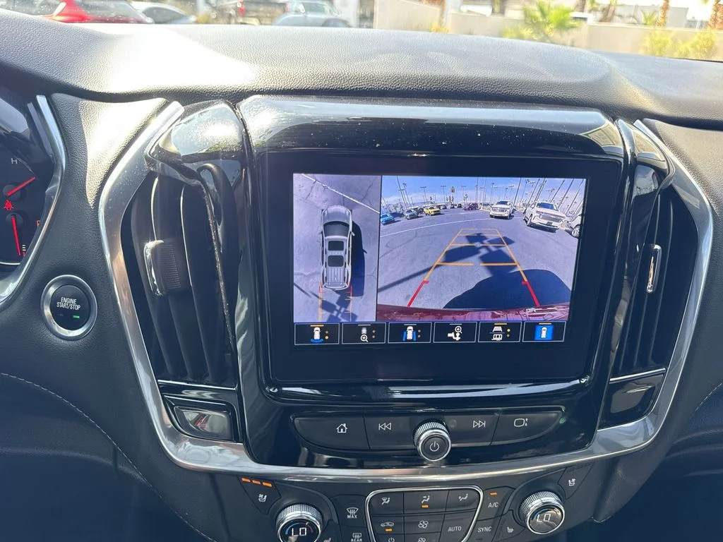 Used 2023 Red Chevrolet Premier image 15