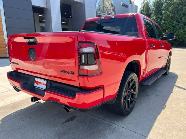 Used 2023 Red Ram Laramie image 3