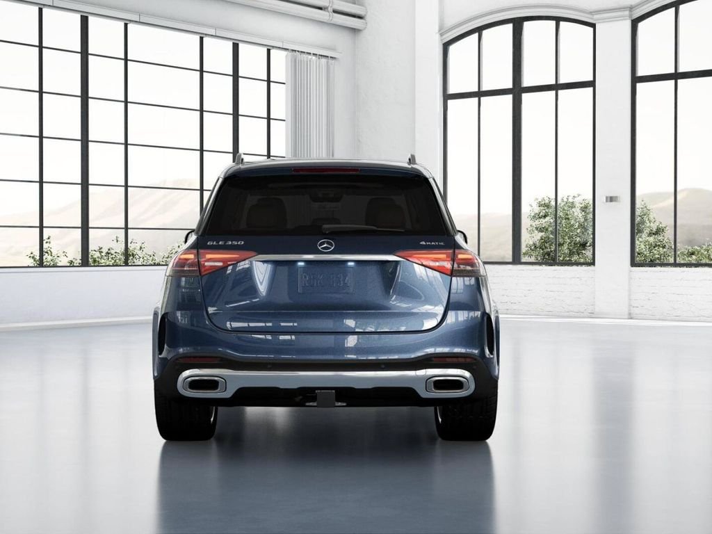 New 2026 Twilight Blue Metallic Mercedes-Benz GLE 350 image 25
