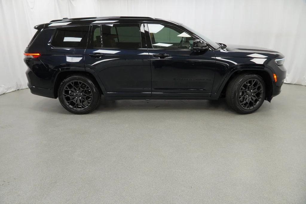 2024 Jeep Grand Cherokee L Summit - Photo 11