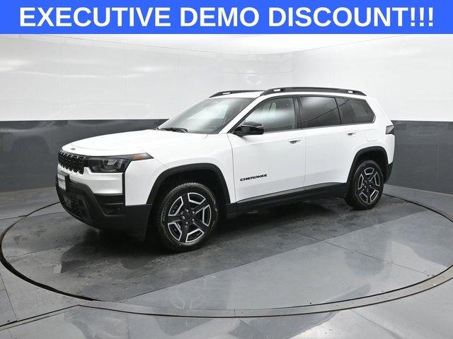 2026 Jeep Cherokee Limited