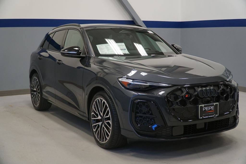 2026 Audi SQ5