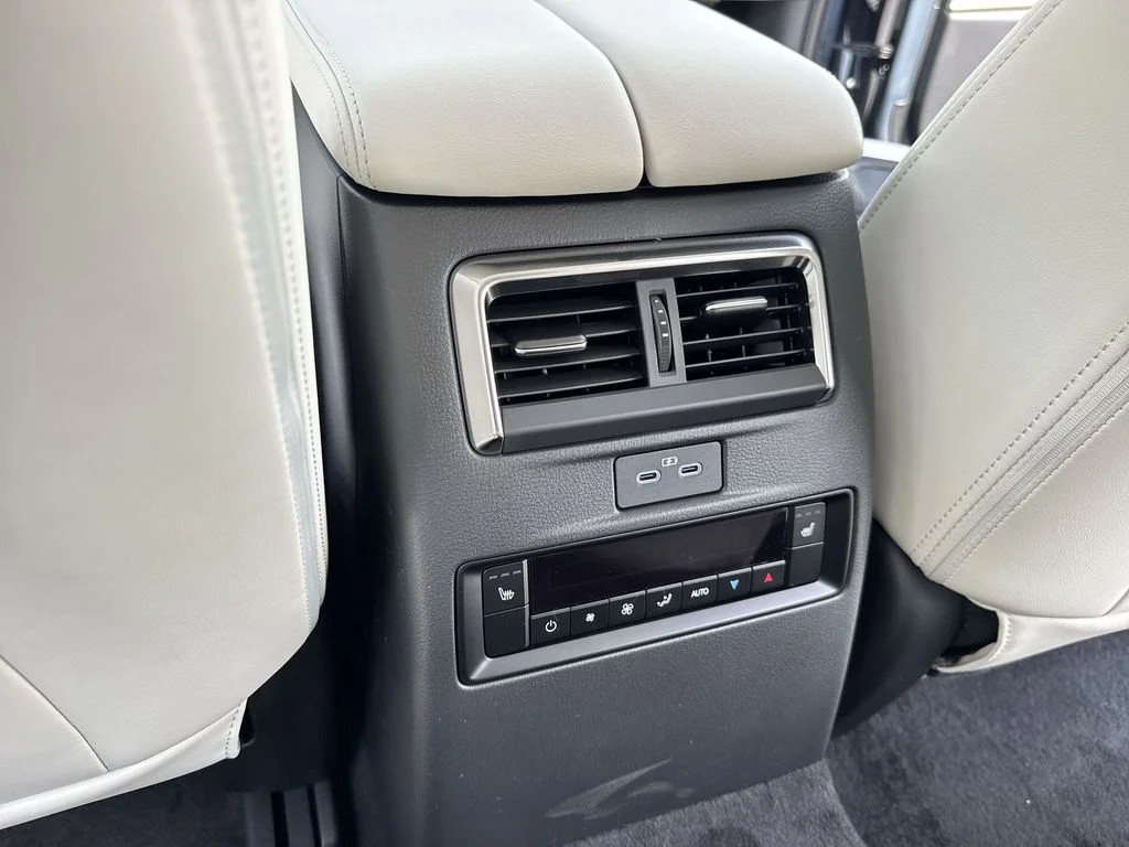 New 2026 Gray Metallic Mazda 3.3 Turbo S Premium Sport AWD image 37
