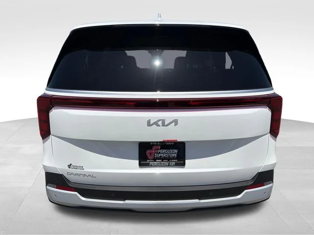 New 2026 Snow White Pearl Kia LXS image 6