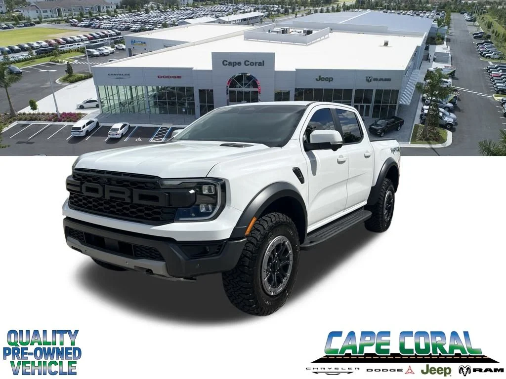 2025 Ford Ranger