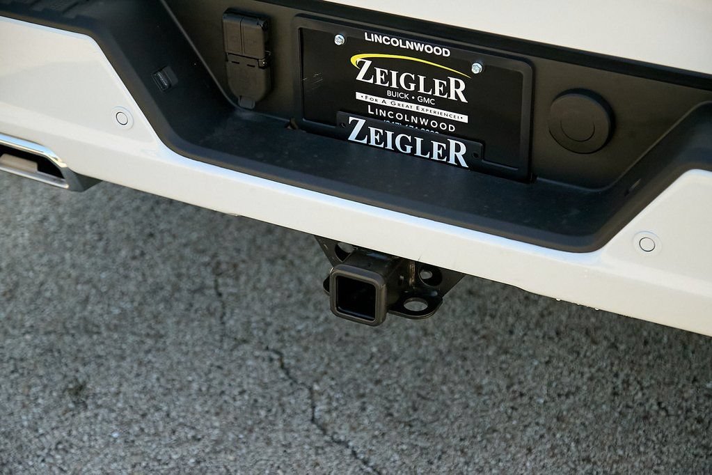 New 2026 Glacier White Tricoat GMC Denali image 20