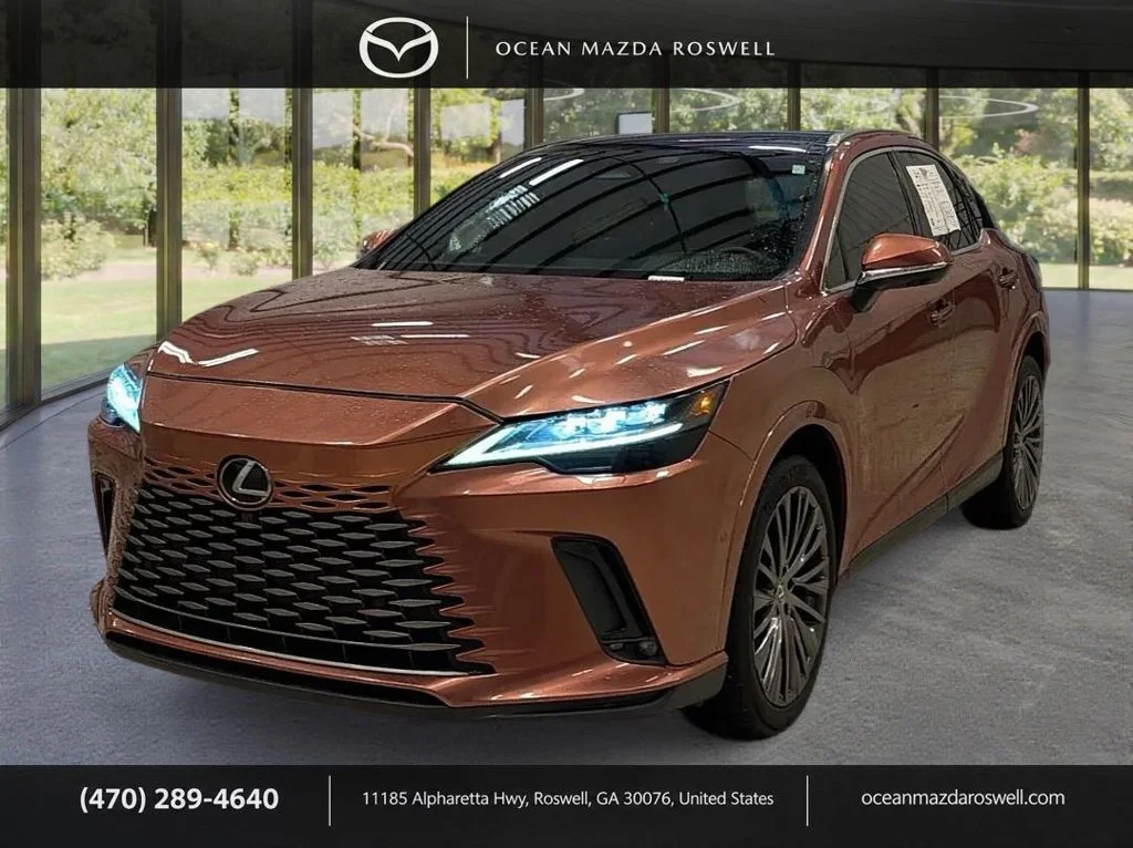 2023 Lexus RX Hybrid