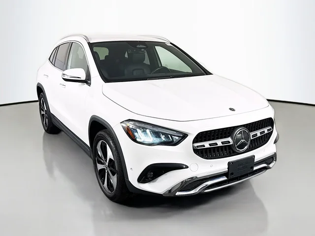 2025 Mercedes-Benz GLA GLA 250