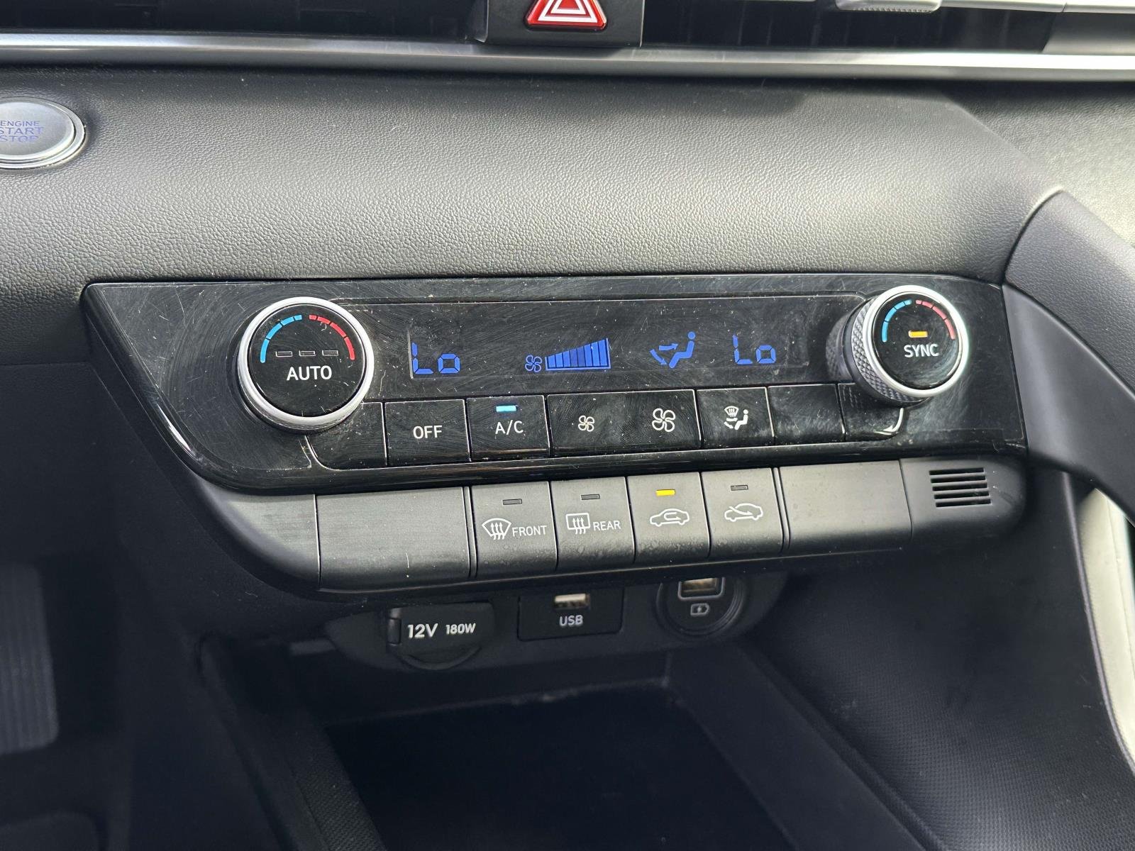 Certified Used 2023 Red Hyundai SEL image 33