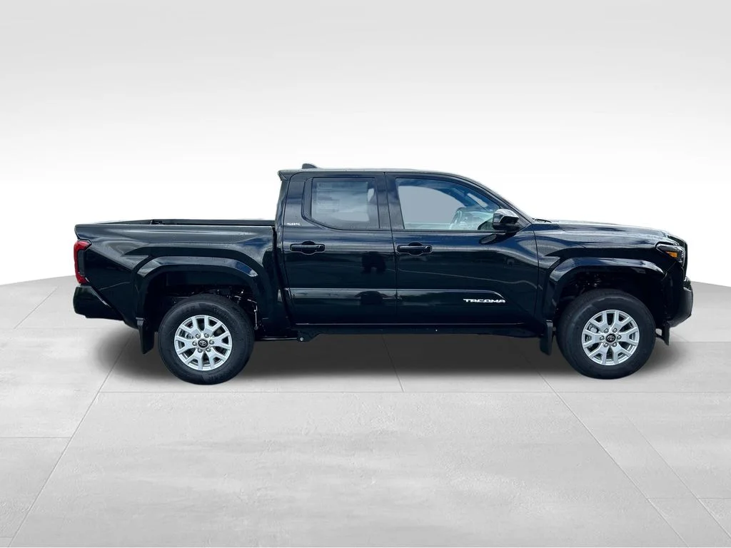 New 2026 Black Toyota SR5 image 6