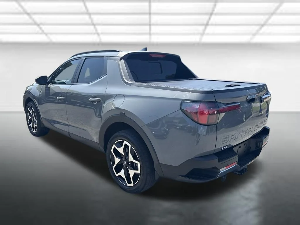 Used 2022 Gray Hyundai Limited image 3