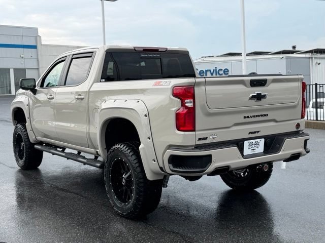 New 2026 White Sands Chevrolet RST image 14