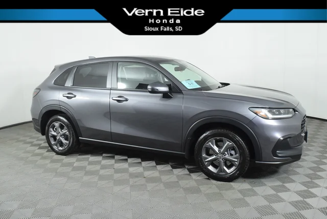 2027 Honda HR-V LX