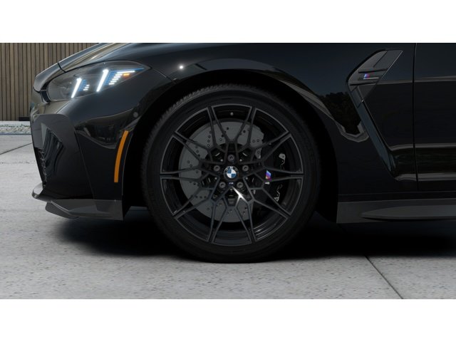 New 2027 Black Sapphire Metallic BMW Competition image 7