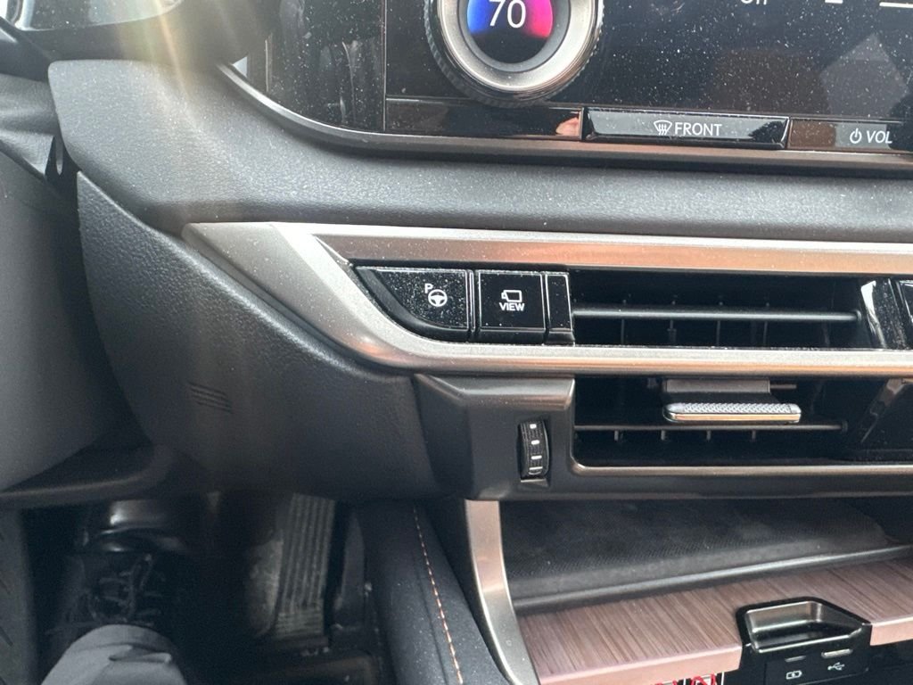 Used 2024 Silver Lexus 350 Premium Plus image 15