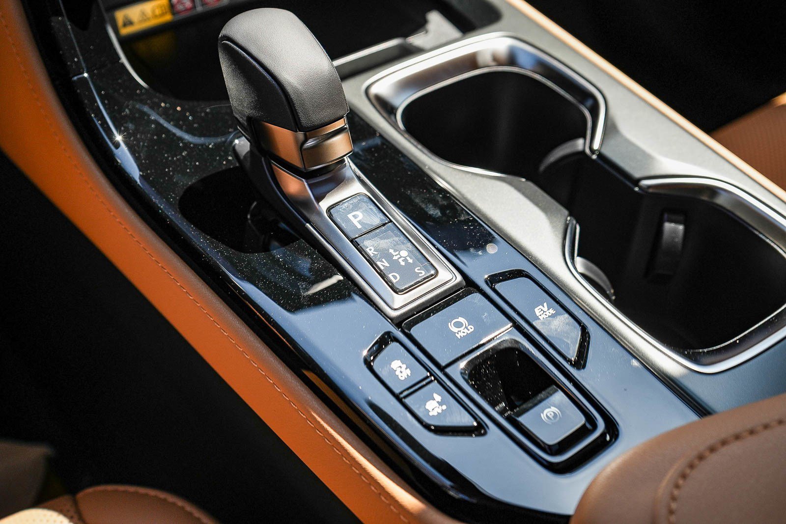 New 2026 Cloudburst Gray Lexus NX 350h PREMIUM AWD image 19